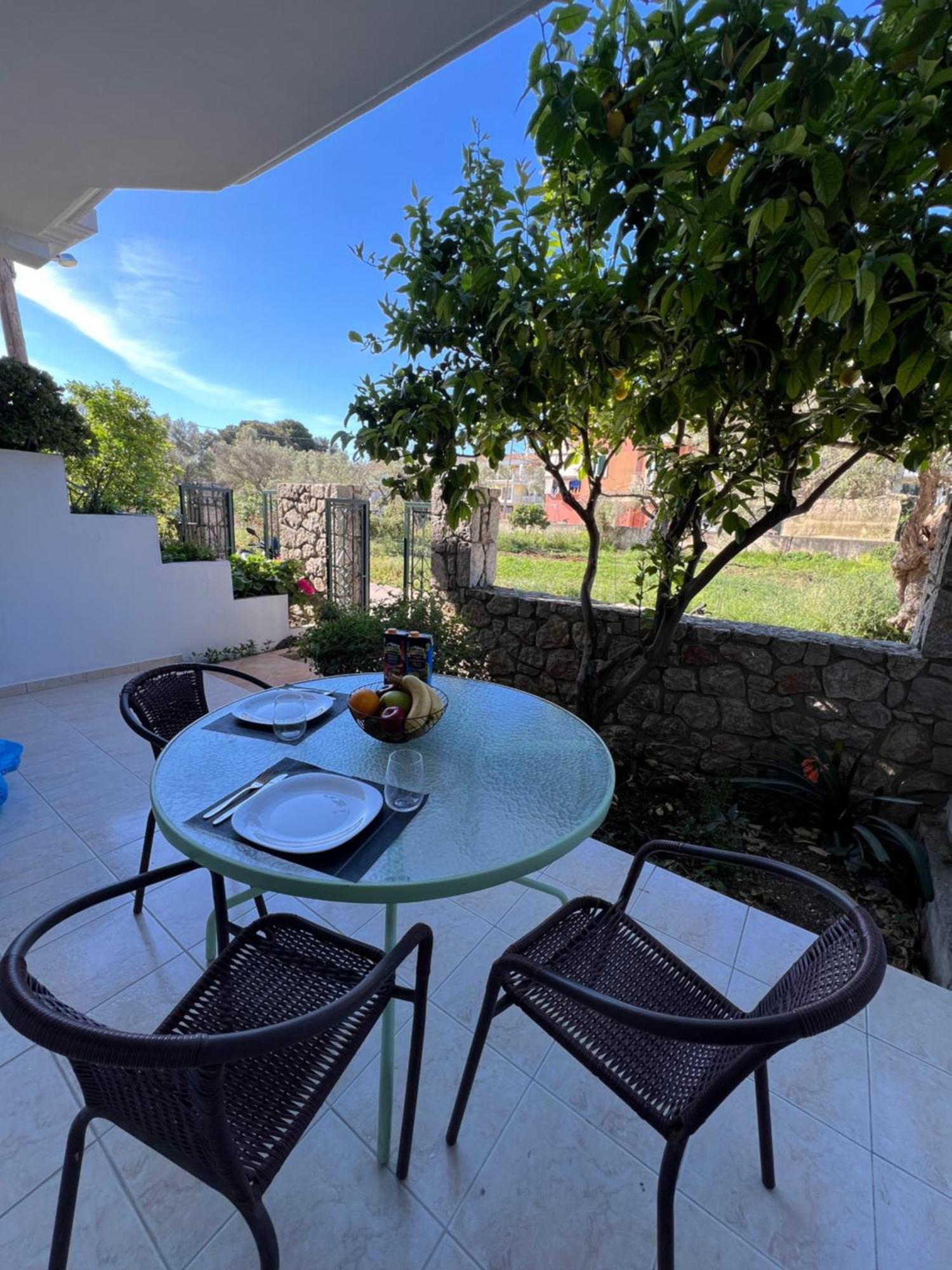 Memories City Studio Lefkada Exterior photo
