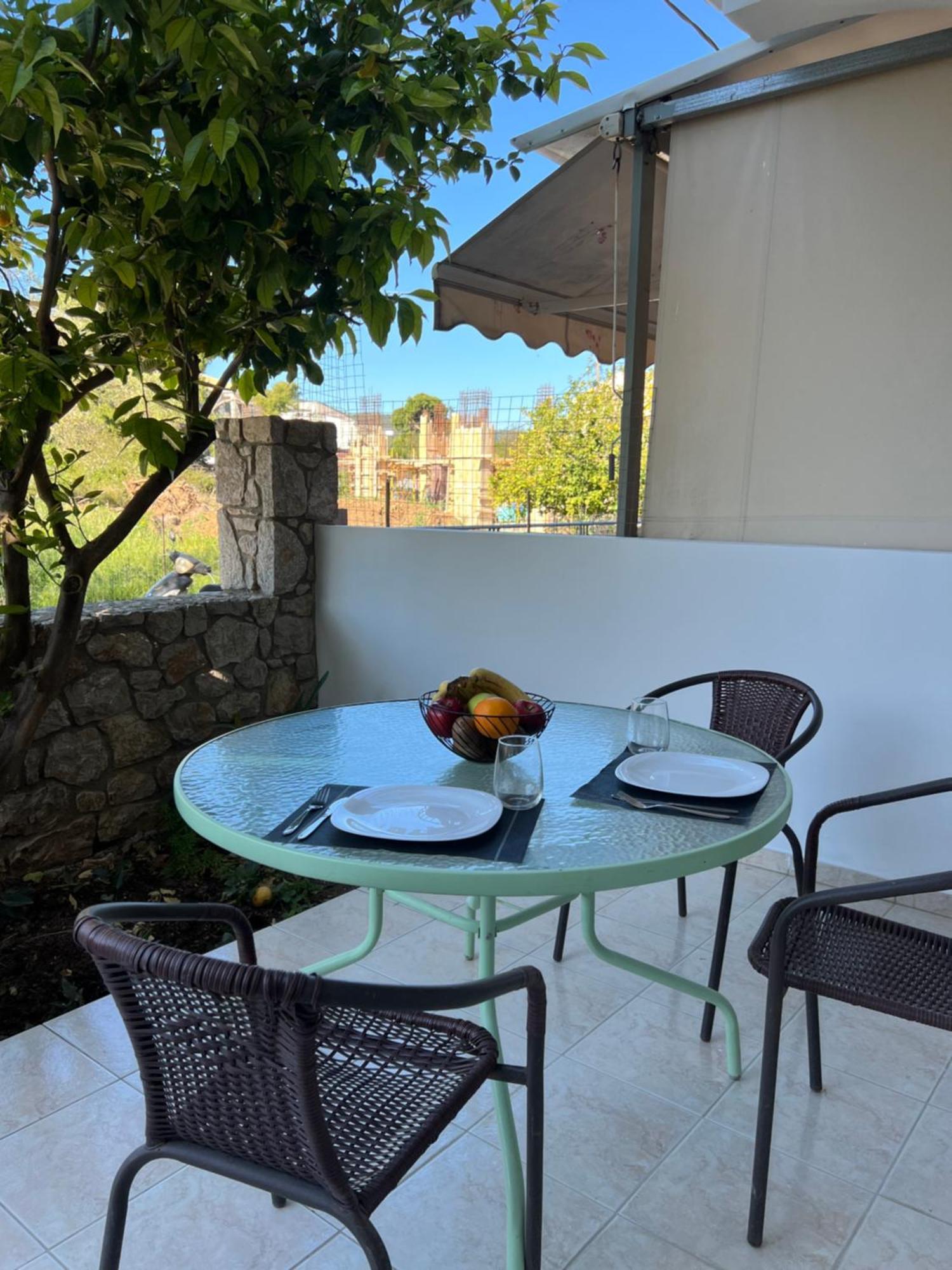 Memories City Studio Lefkada Exterior photo